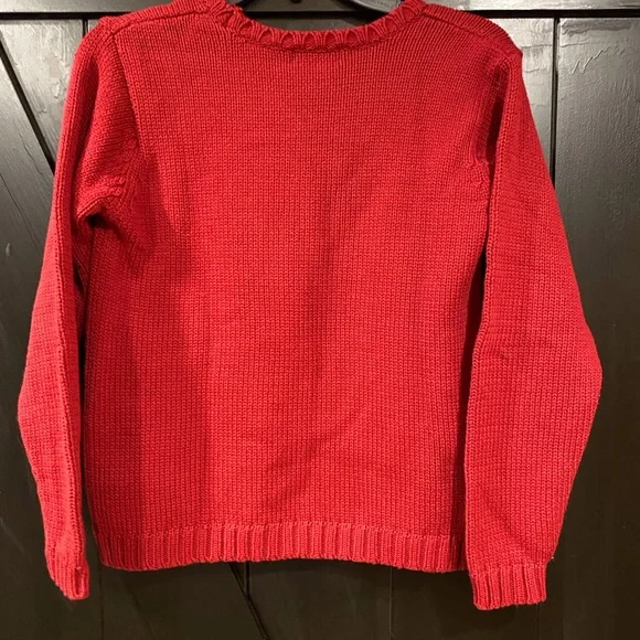 EUC Minnie Mouse Disney Vintage  sweater. - Picture 3 of 4